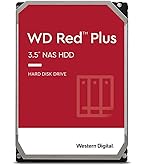 Amazon.com: Western Digital 8TB WD Red Plus NAS Internal